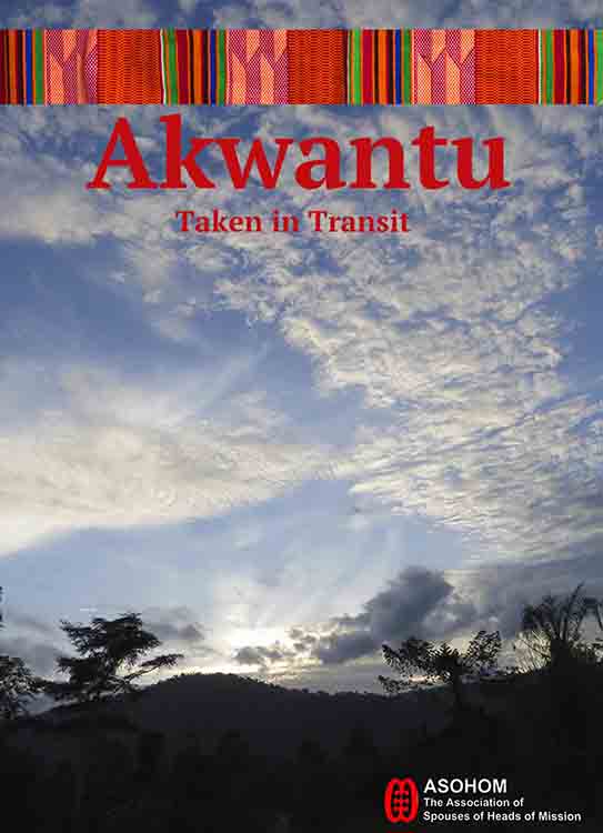 Akwantu 2018 Front Cover