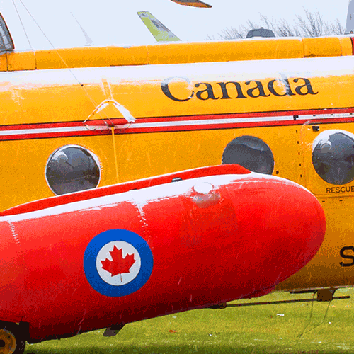  RCAF Museum 16