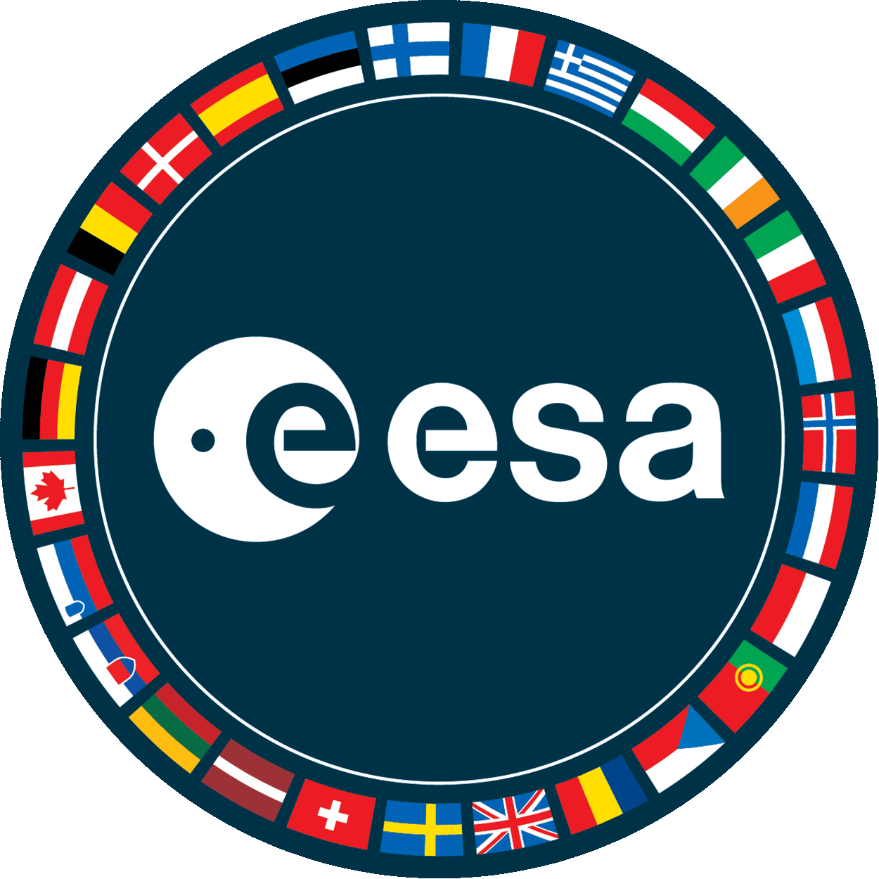 EuroSpace Flag