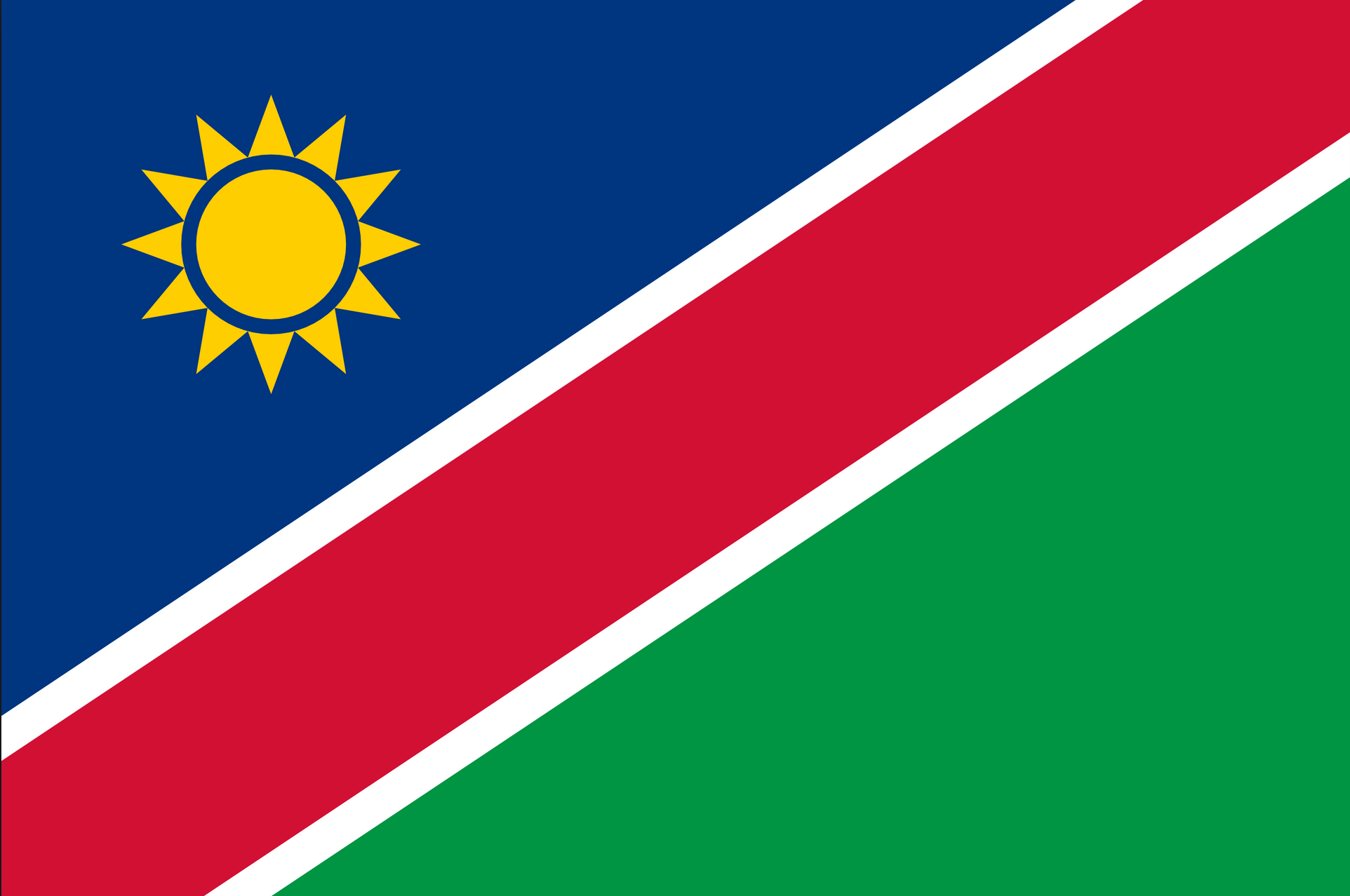 NamibiaFlag