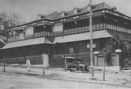 E103 - club hotel 1929
