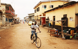 Billos Ghana Elmina Town