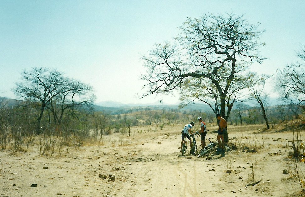 Billos Safari Zimbabwe Z7003