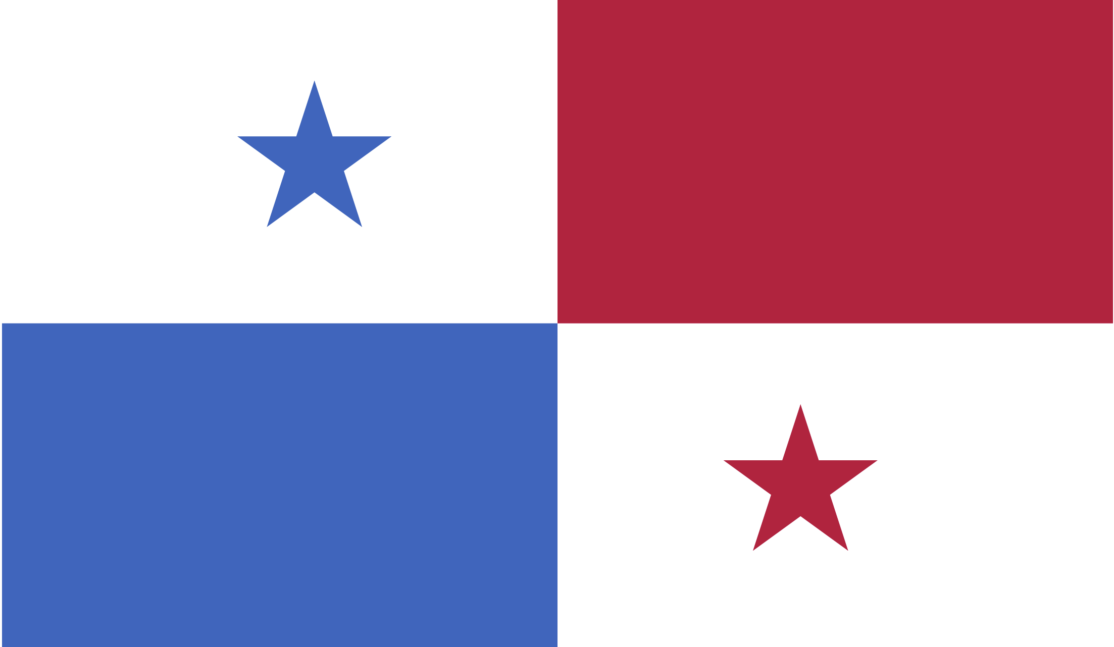 Panama Flag