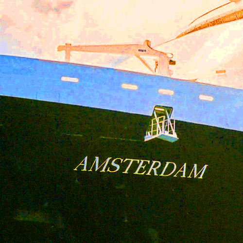 MS Amsterdam