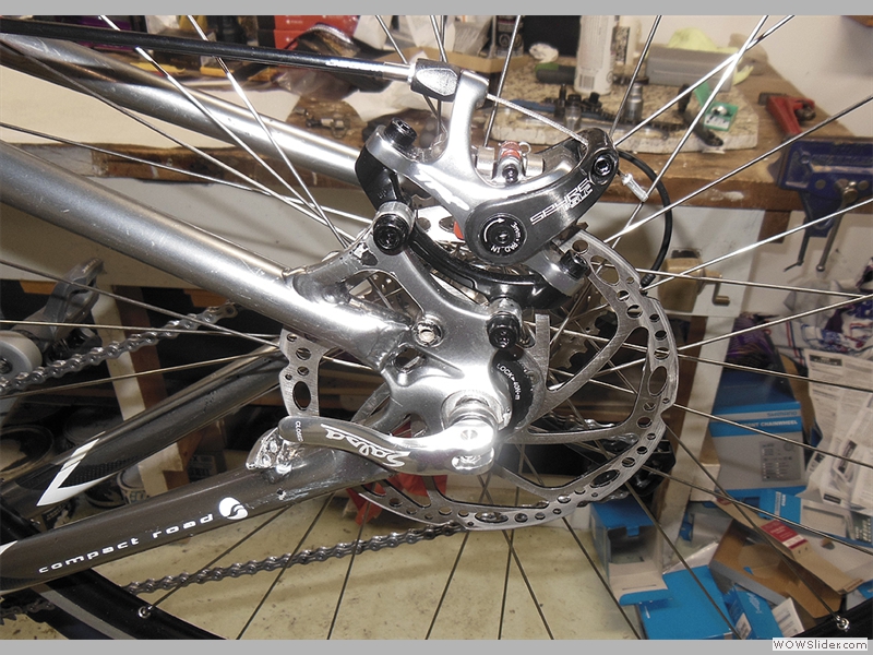 Nice new skewers and all...