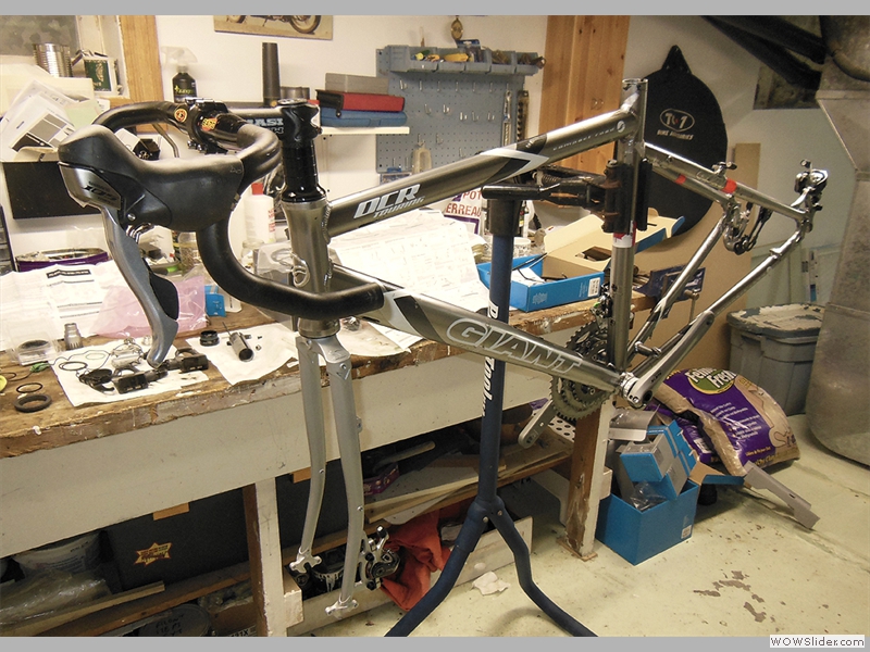 Left Shifter