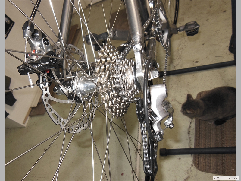 It'll never be this shiny again....